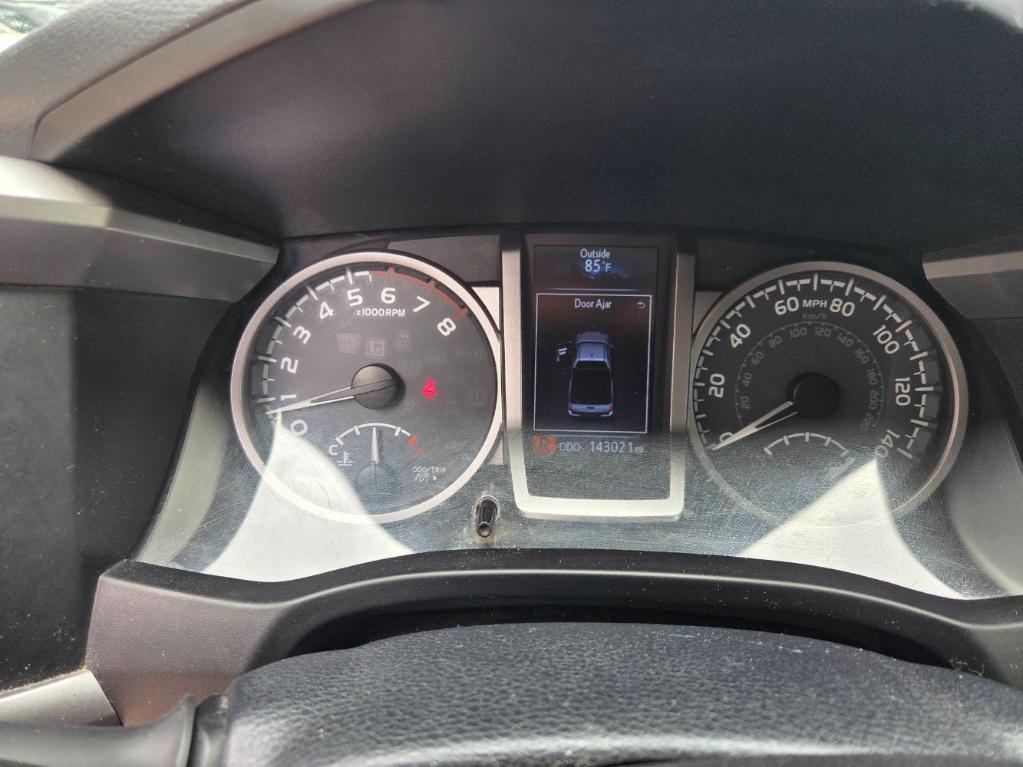 used 2016 Toyota Tacoma car, priced at $17,495