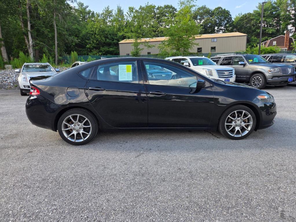 used 2015 Dodge Dart car, priced at $7,945
