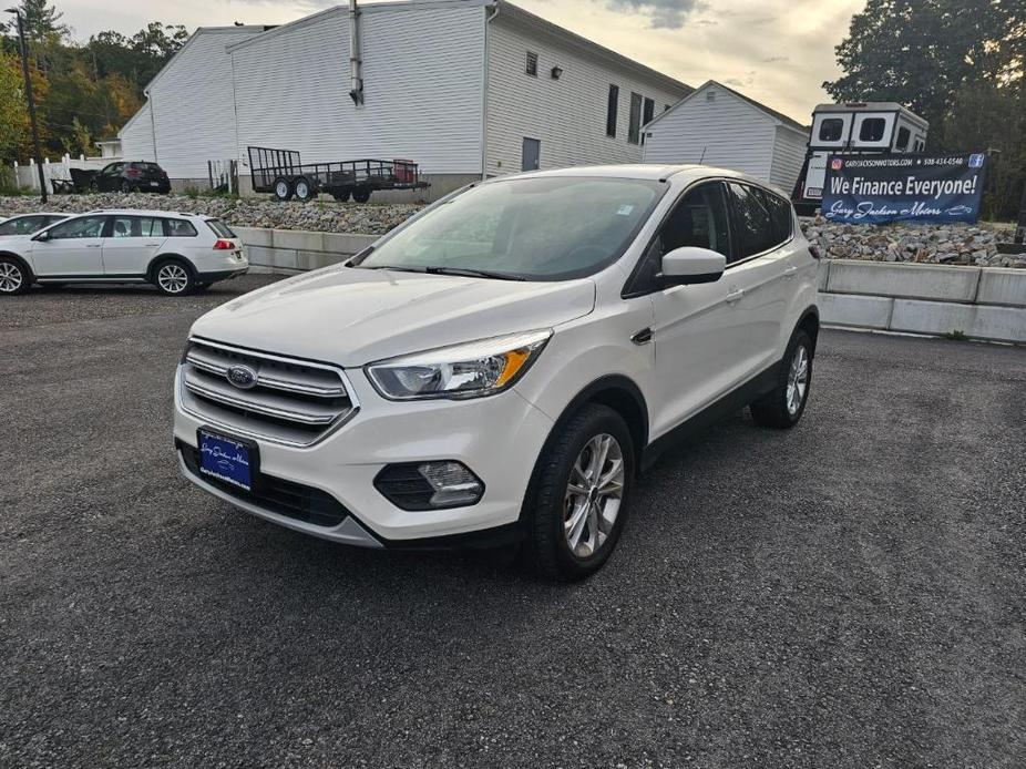 used 2019 Ford Escape car, priced at $12,920