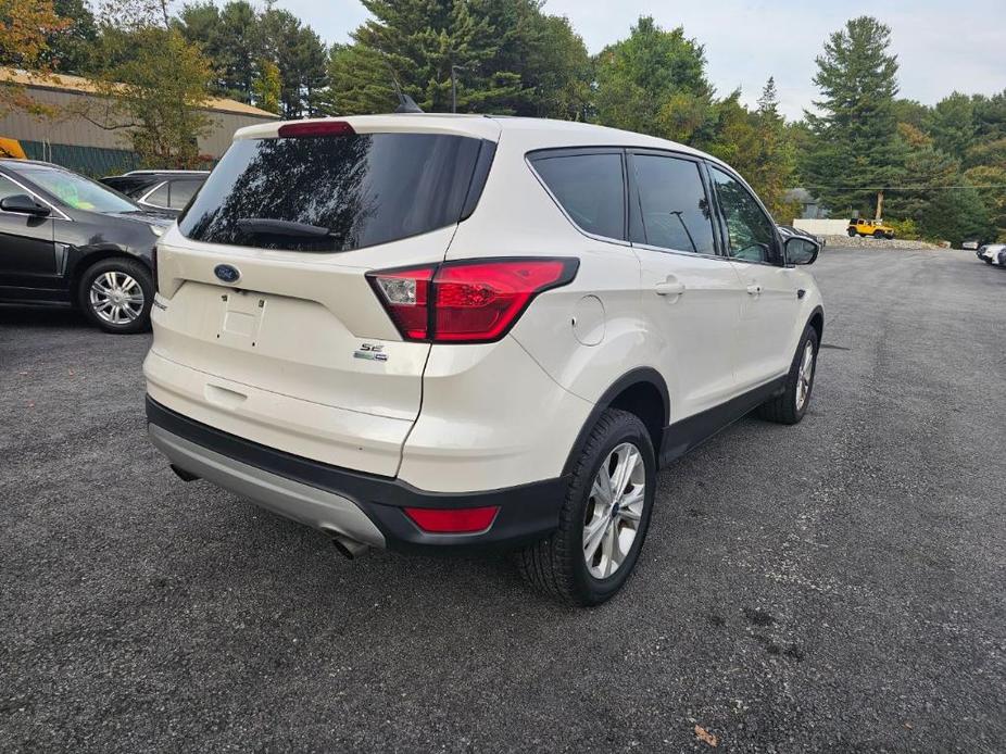 used 2019 Ford Escape car, priced at $12,920