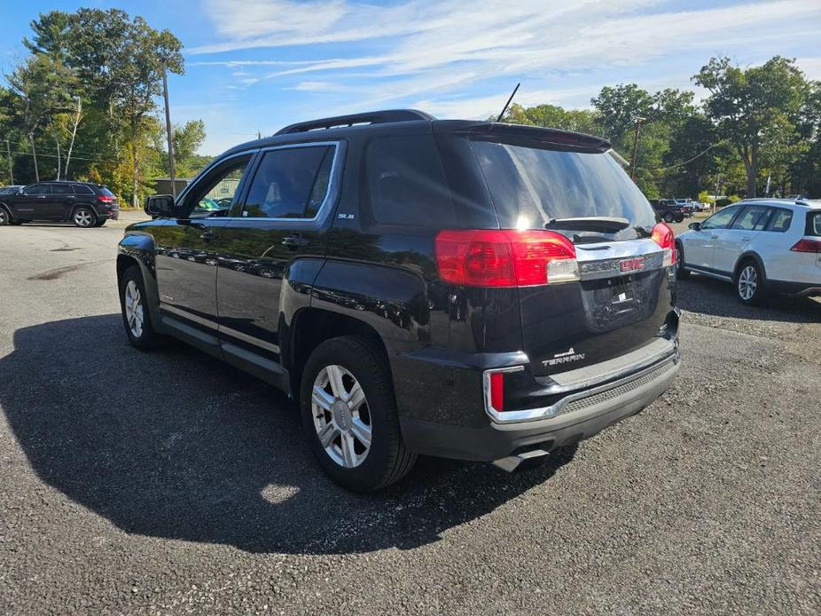 used 2016 GMC Terrain car, priced at $11,420