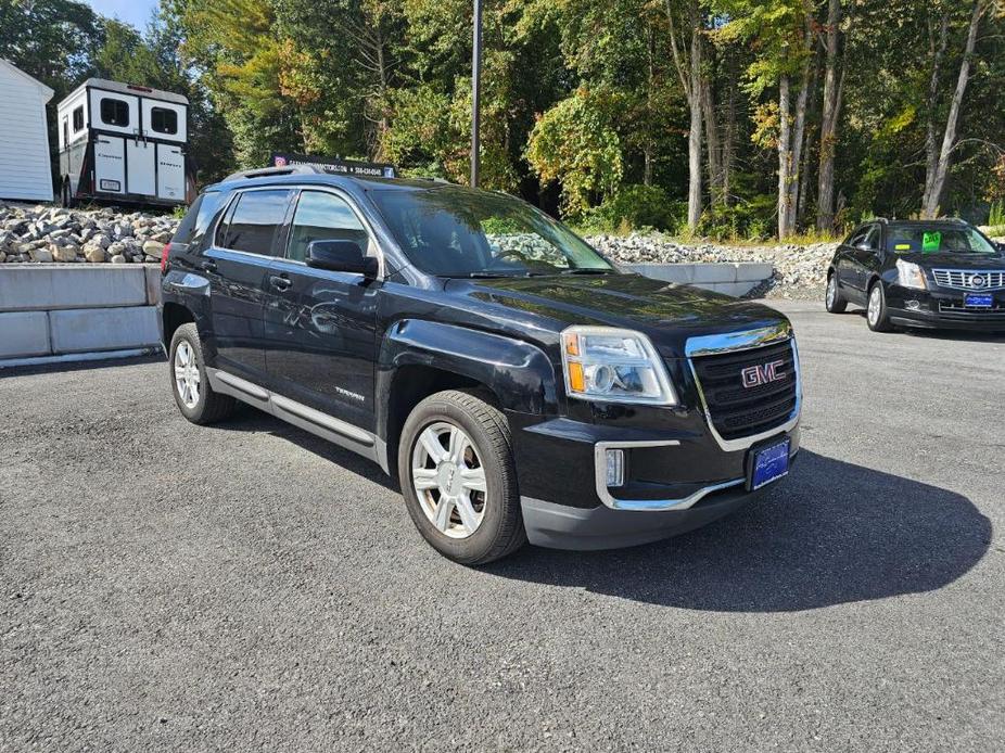 used 2016 GMC Terrain car, priced at $11,420