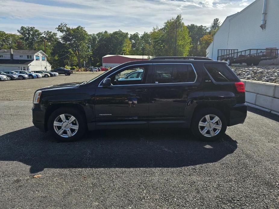 used 2016 GMC Terrain car, priced at $11,420