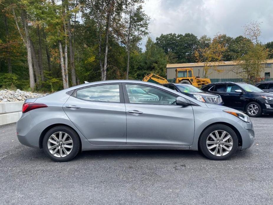 used 2016 Hyundai Elantra car, priced at $8,220