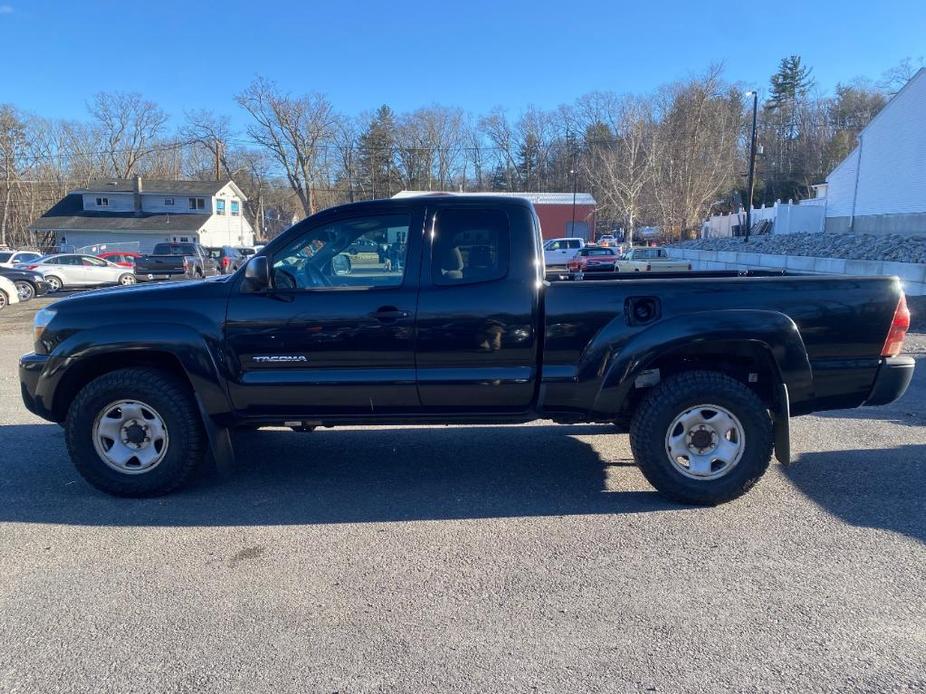 used 2007 Toyota Tacoma car, priced at $9,804