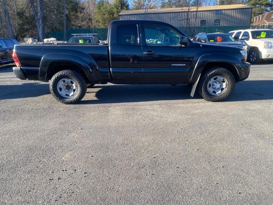 used 2007 Toyota Tacoma car, priced at $9,804