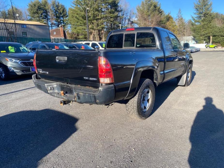 used 2007 Toyota Tacoma car, priced at $9,804