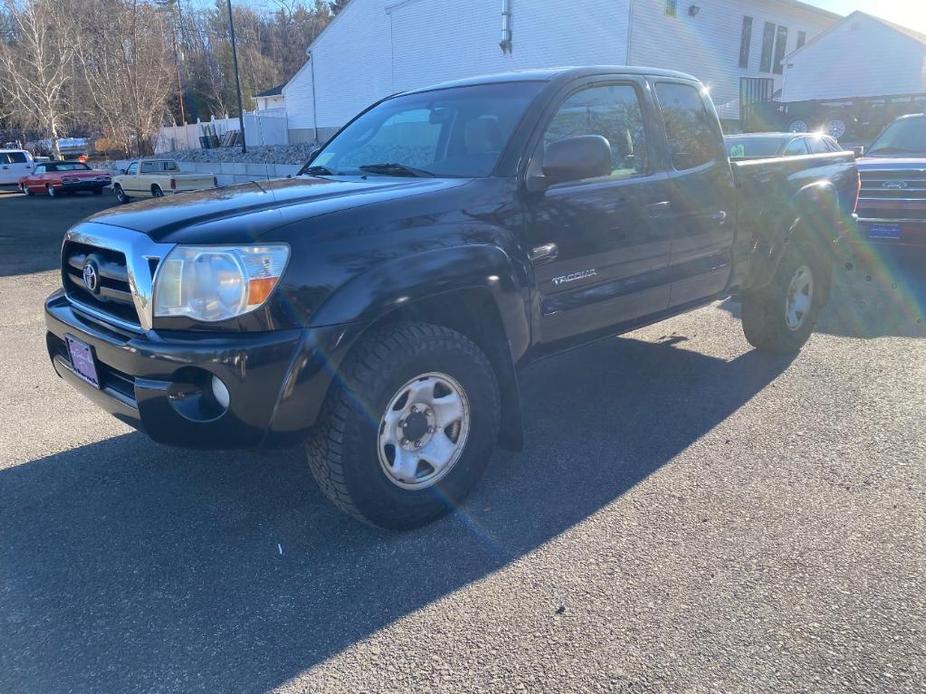 used 2007 Toyota Tacoma car, priced at $9,804