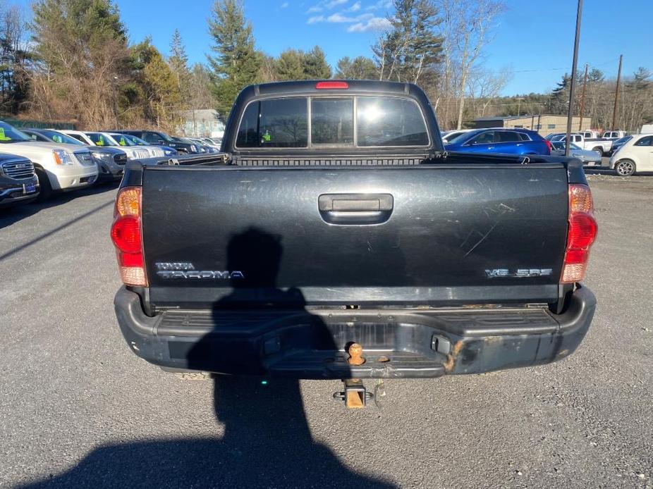 used 2007 Toyota Tacoma car, priced at $9,804