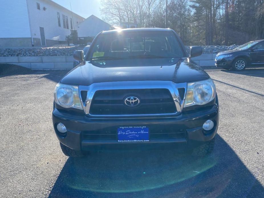 used 2007 Toyota Tacoma car, priced at $9,804