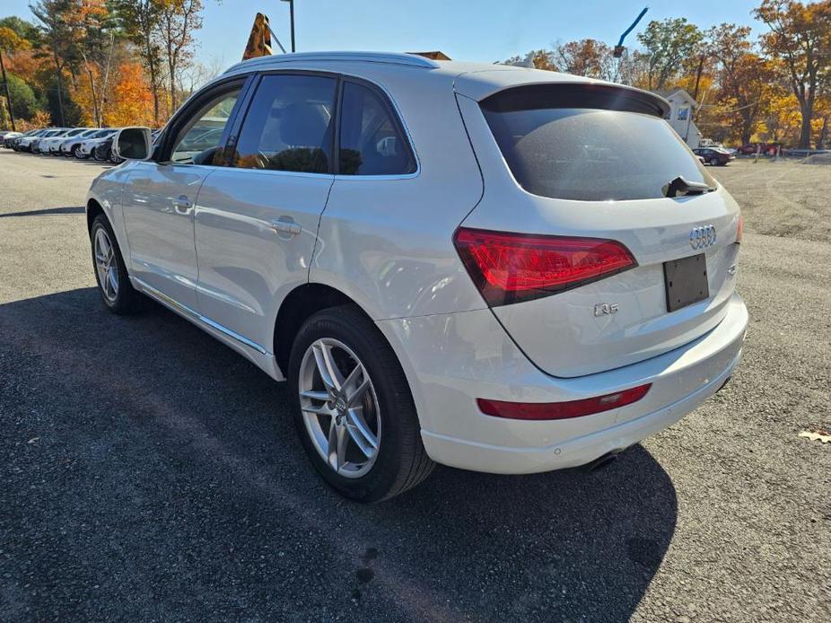 used 2014 Audi Q5 car, priced at $12,820