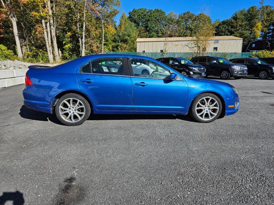 used 2012 Ford Fusion car, priced at $8,220