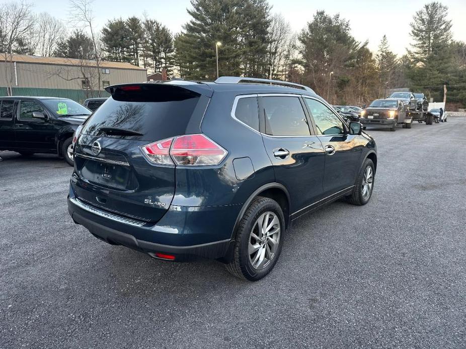 used 2015 Nissan Rogue car, priced at $10,818