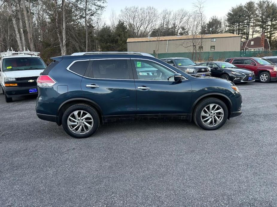 used 2015 Nissan Rogue car, priced at $10,818