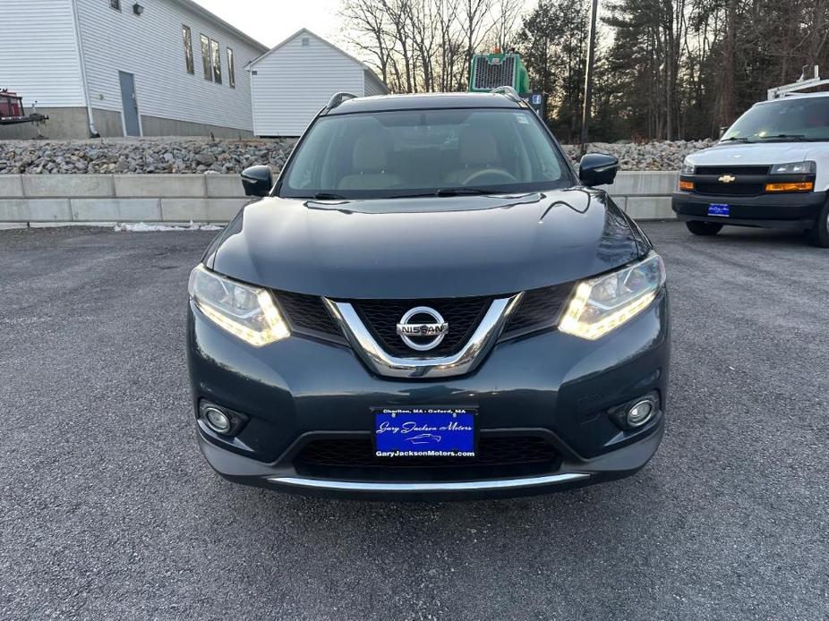 used 2015 Nissan Rogue car, priced at $10,818