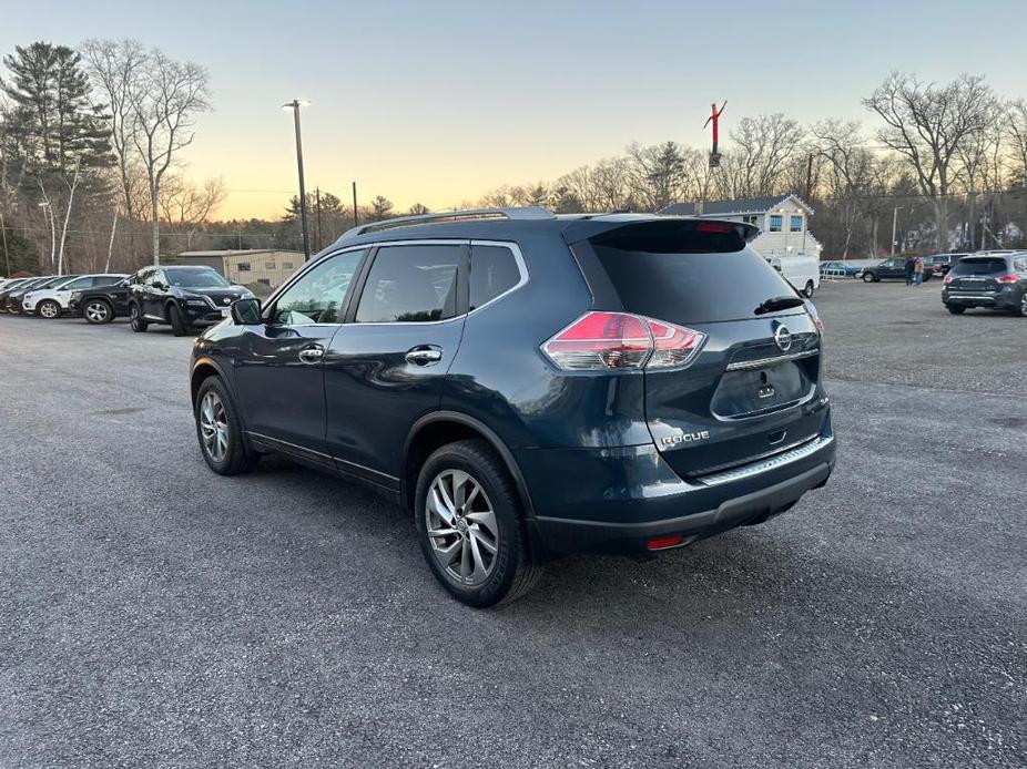 used 2015 Nissan Rogue car, priced at $10,818