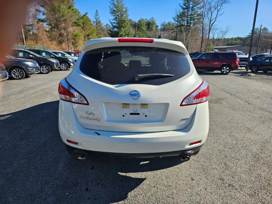 used 2011 Nissan Murano car, priced at $7,985