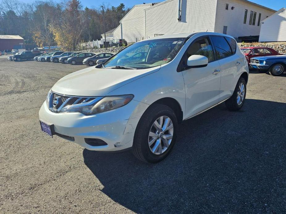 used 2011 Nissan Murano car, priced at $7,985