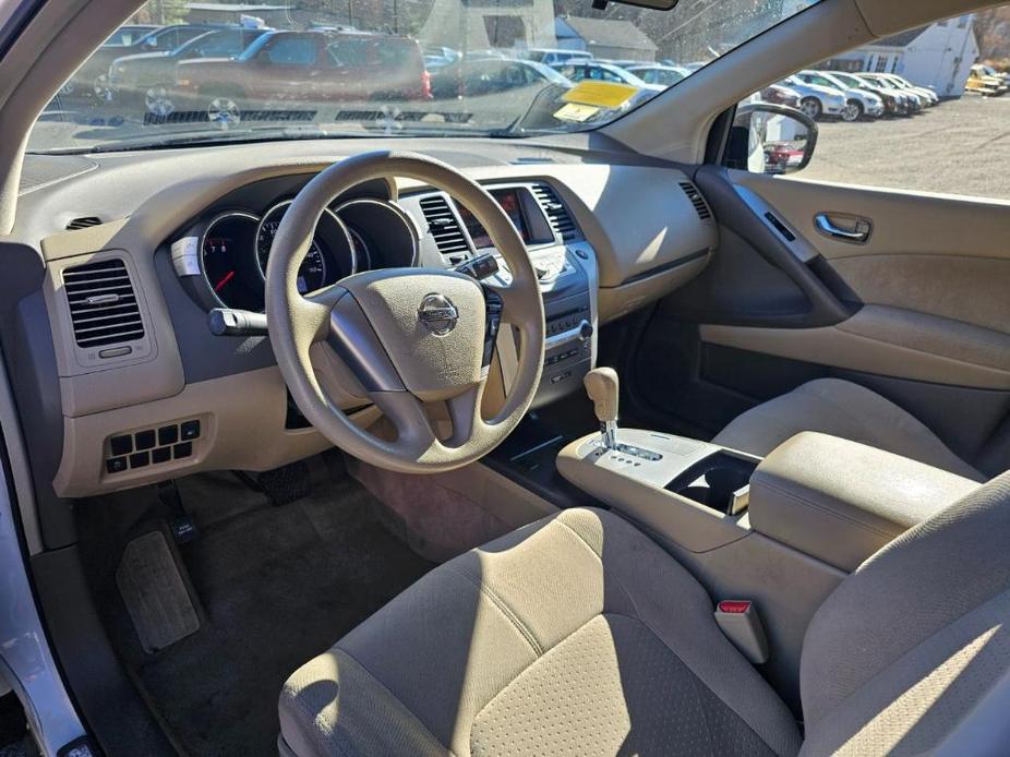 used 2011 Nissan Murano car, priced at $7,985