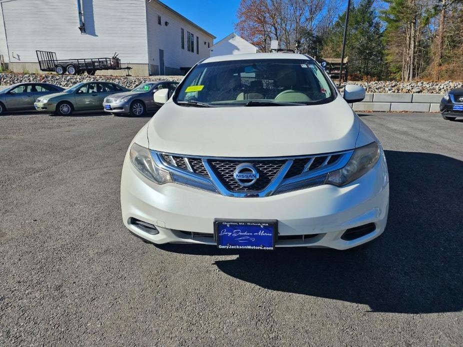 used 2011 Nissan Murano car, priced at $7,985