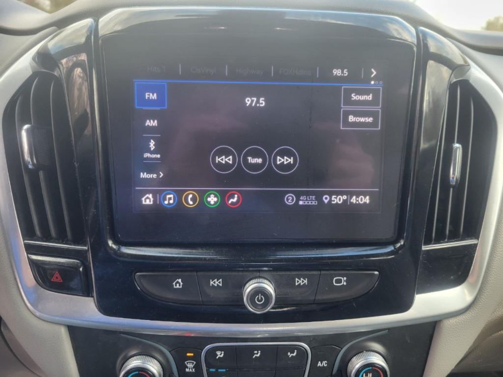 used 2020 Chevrolet Traverse car, priced at $12,207