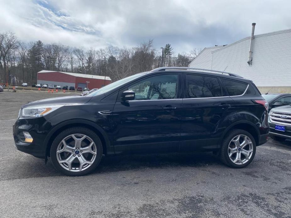 used 2018 Ford Escape car, priced at $12,604