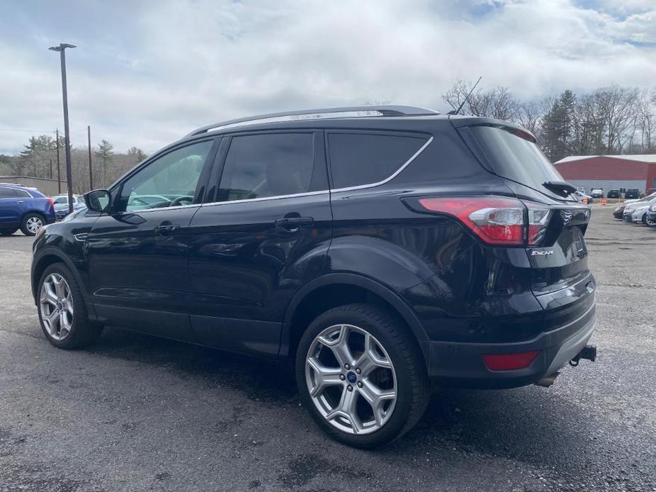 used 2018 Ford Escape car, priced at $12,604