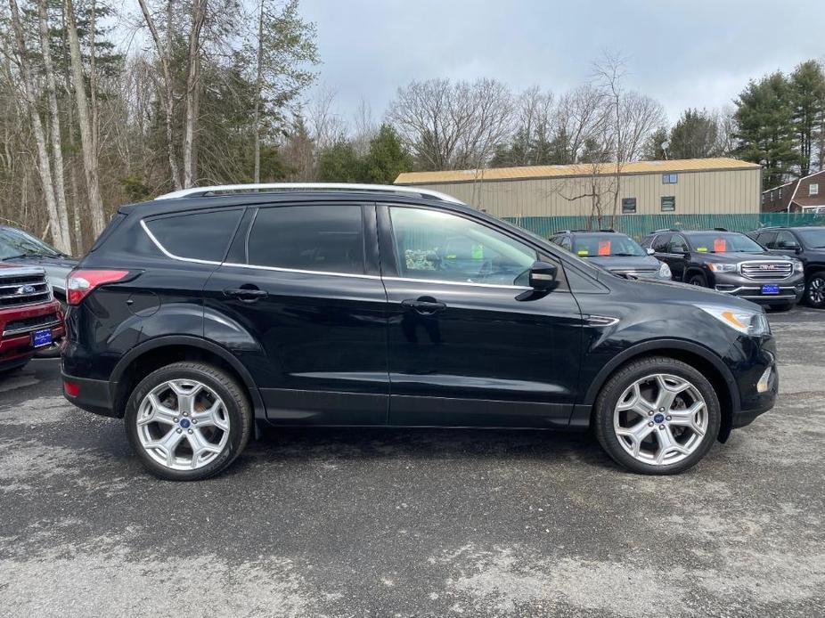 used 2018 Ford Escape car, priced at $12,604