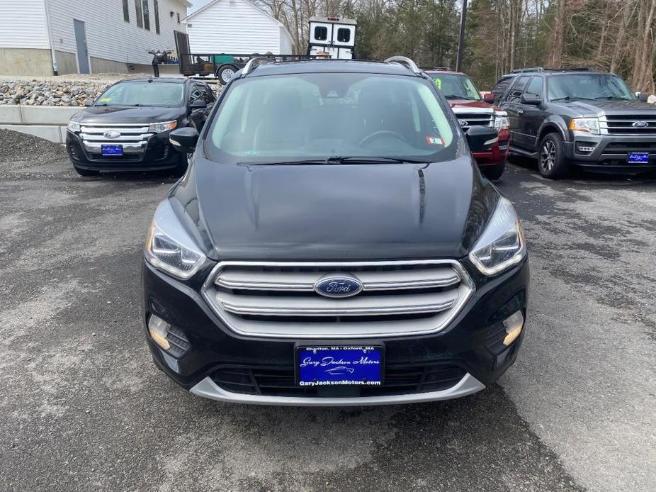 used 2018 Ford Escape car, priced at $12,604