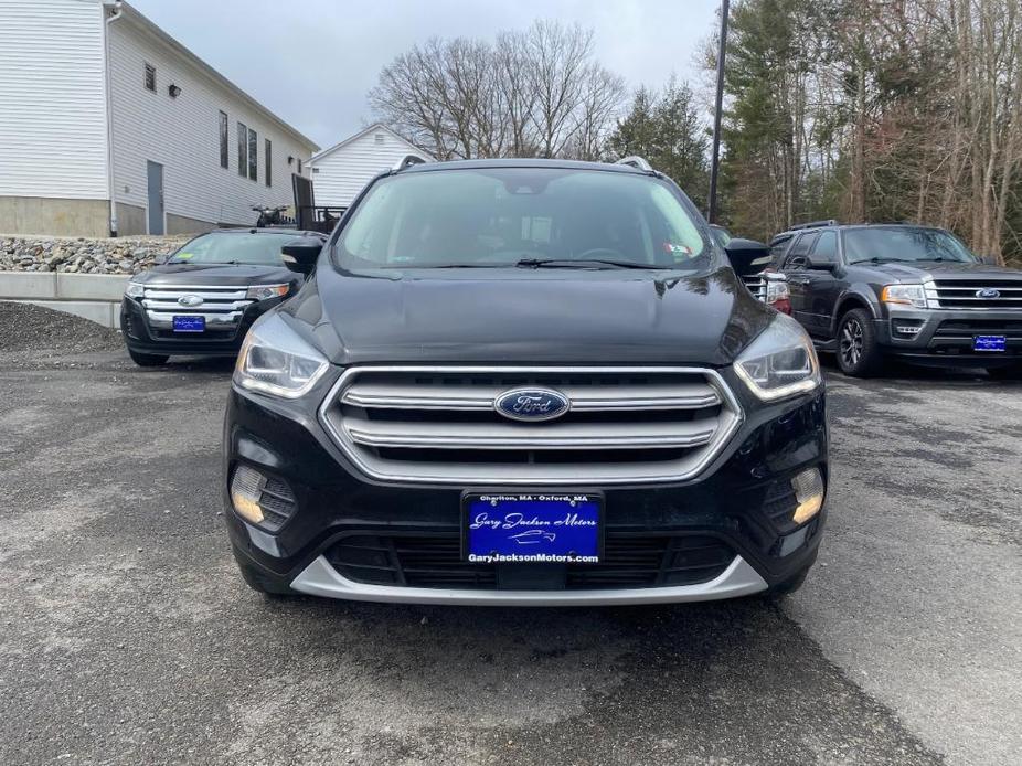 used 2018 Ford Escape car, priced at $12,604