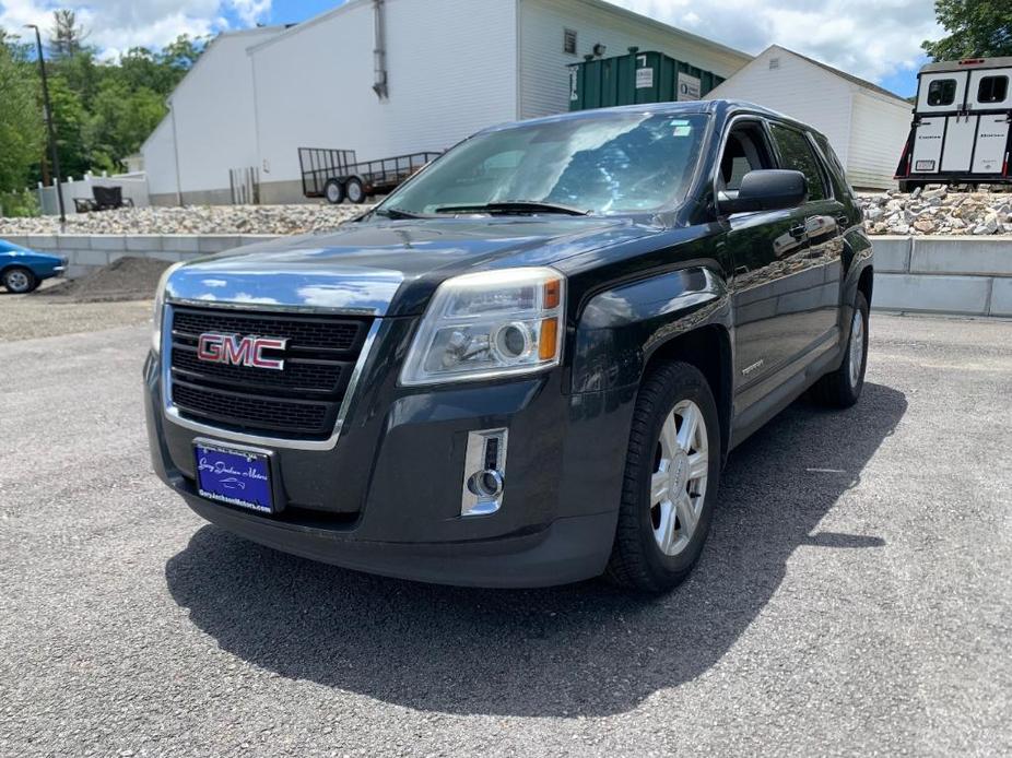 used 2014 GMC Terrain car, priced at $7,297