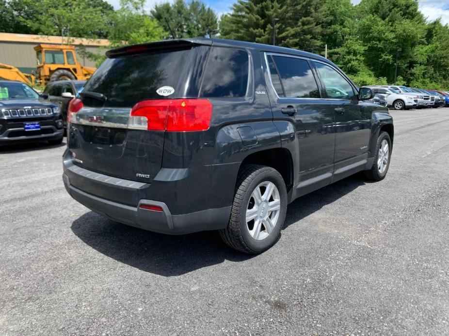 used 2014 GMC Terrain car, priced at $7,297