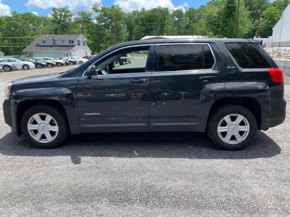 used 2014 GMC Terrain car, priced at $7,297