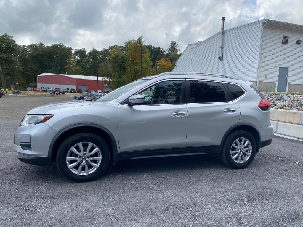 used 2017 Nissan Rogue car, priced at $10,820