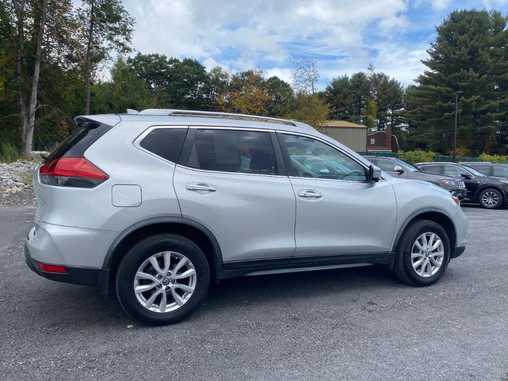 used 2017 Nissan Rogue car, priced at $10,820