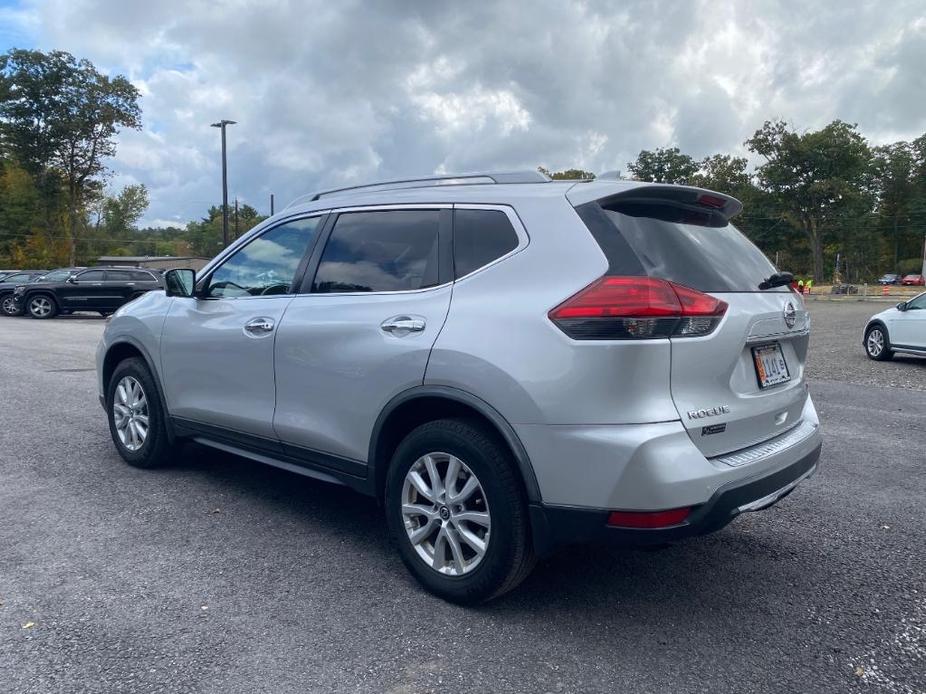 used 2017 Nissan Rogue car, priced at $10,820