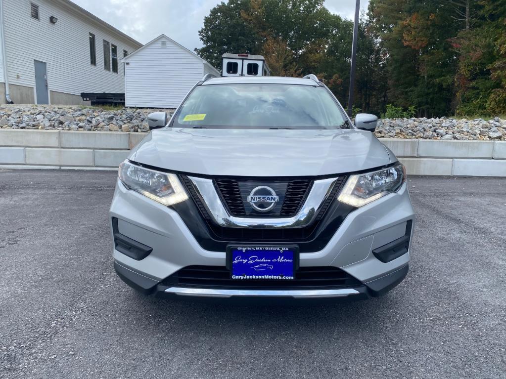 used 2017 Nissan Rogue car, priced at $10,820