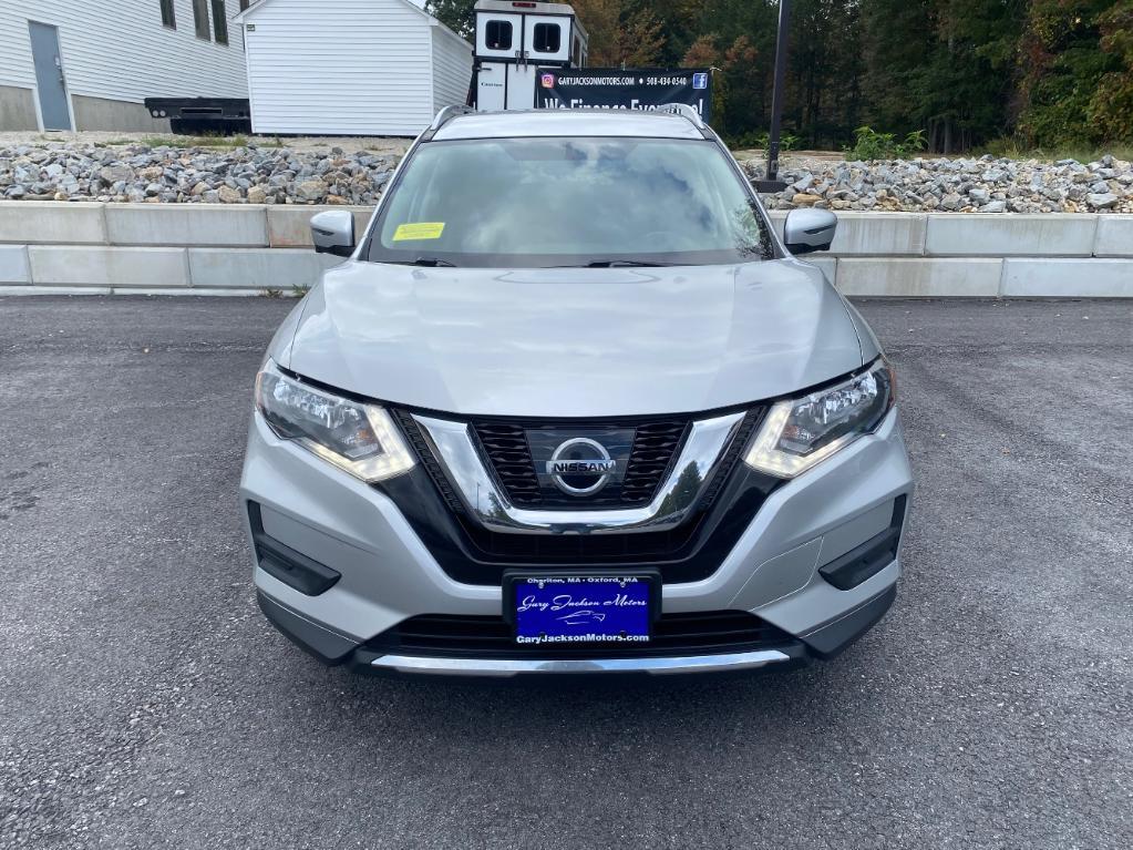 used 2017 Nissan Rogue car, priced at $10,820