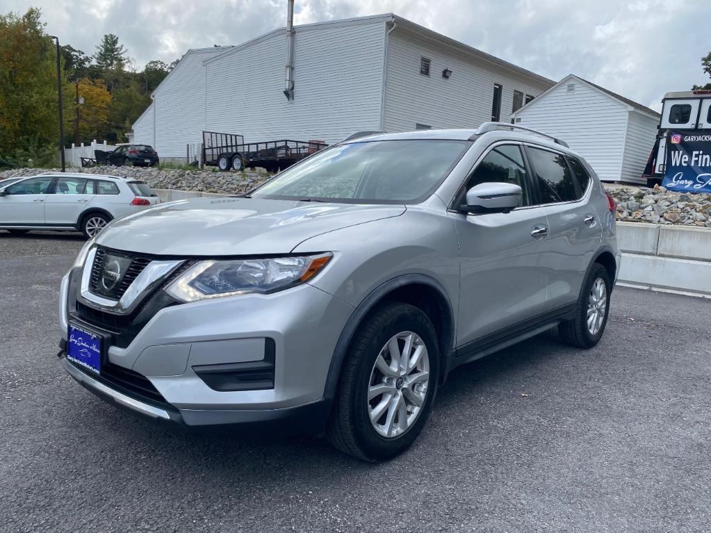 used 2017 Nissan Rogue car, priced at $10,820