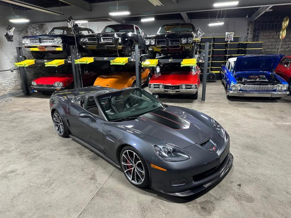 used 2013 Chevrolet Corvette car, priced at $53,725