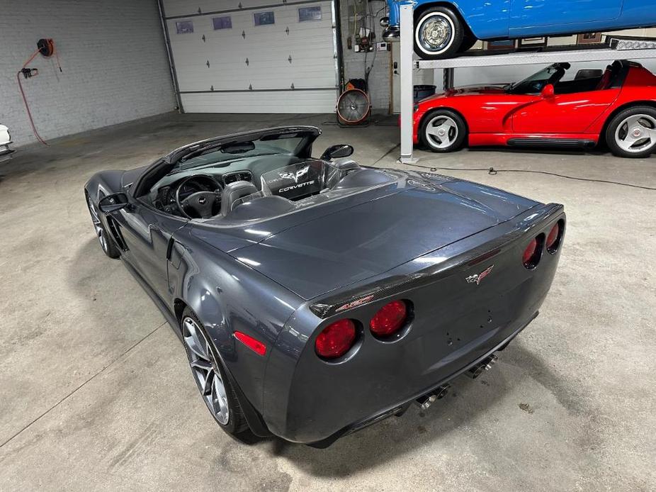 used 2013 Chevrolet Corvette car, priced at $53,725