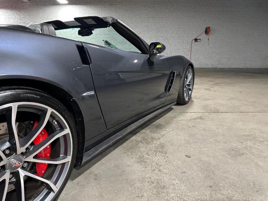 used 2013 Chevrolet Corvette car, priced at $53,725