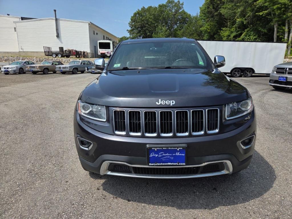 used 2014 Jeep Grand Cherokee car, priced at $5,907
