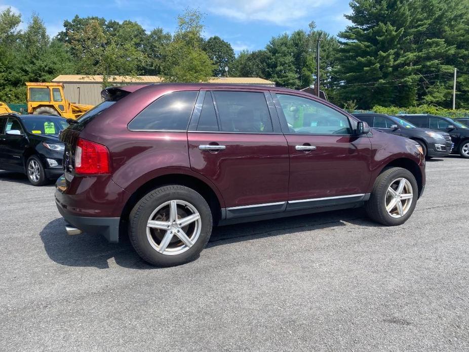 used 2011 Ford Edge car, priced at $6,520