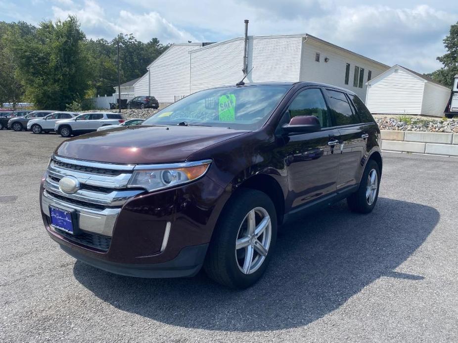 used 2011 Ford Edge car, priced at $6,520