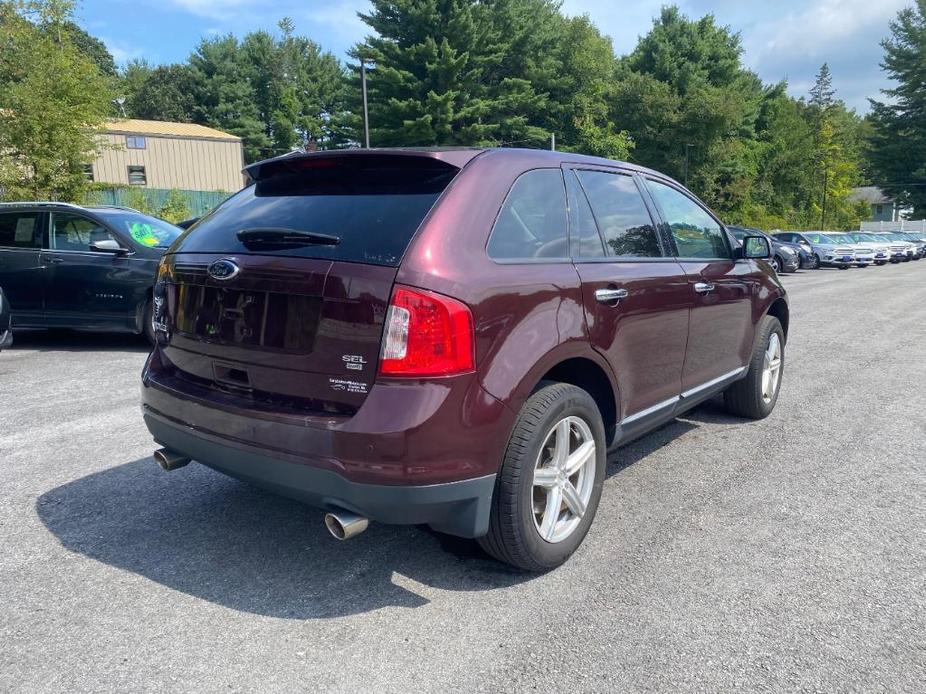 used 2011 Ford Edge car, priced at $6,520