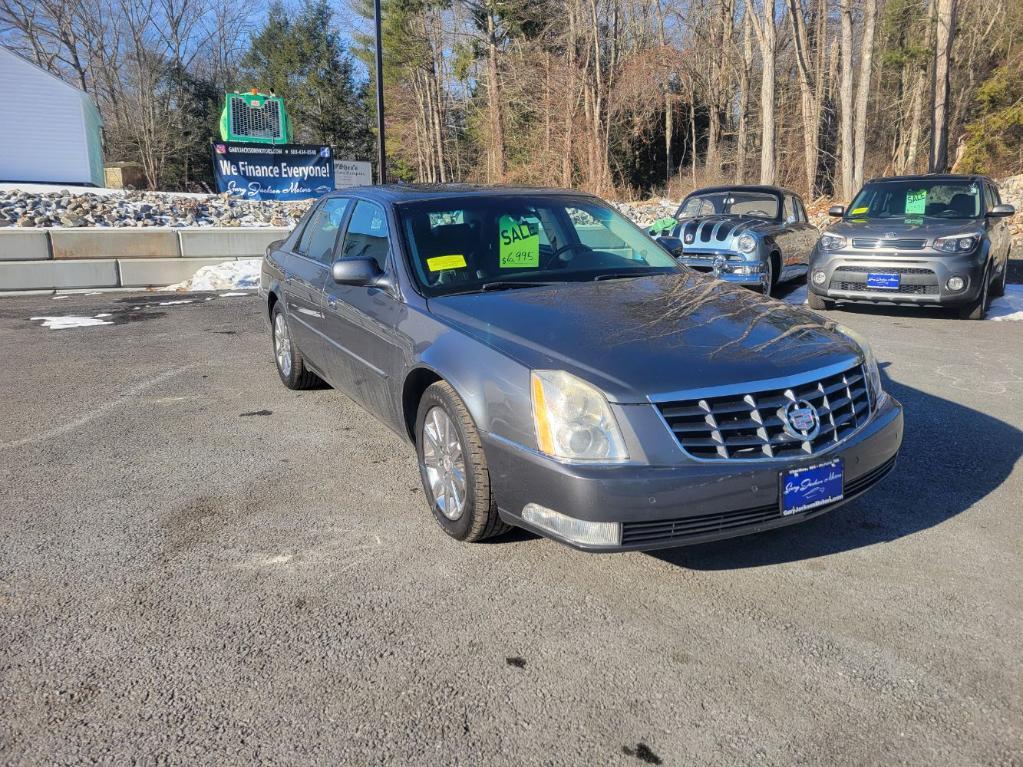 used 2010 Cadillac DTS car, priced at $5,923