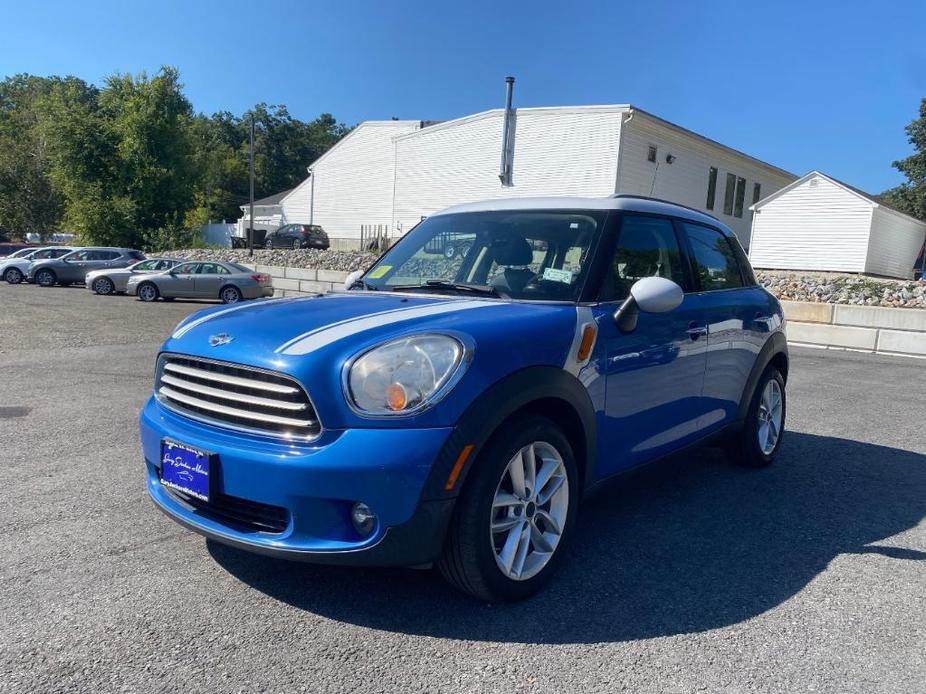 used 2012 MINI Cooper Countryman car, priced at $6,820