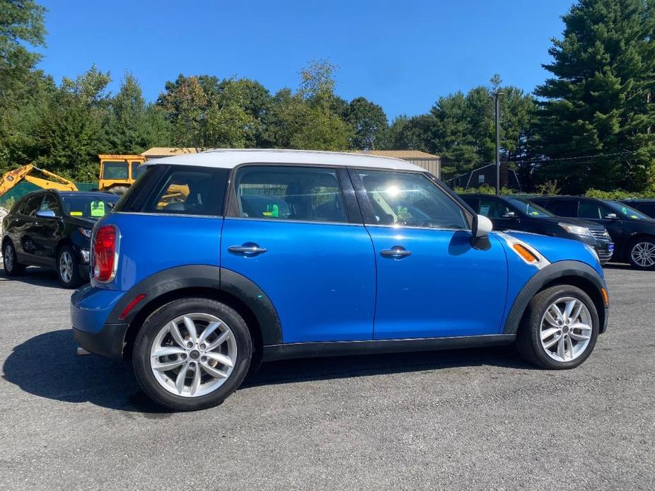 used 2012 MINI Cooper Countryman car, priced at $6,820