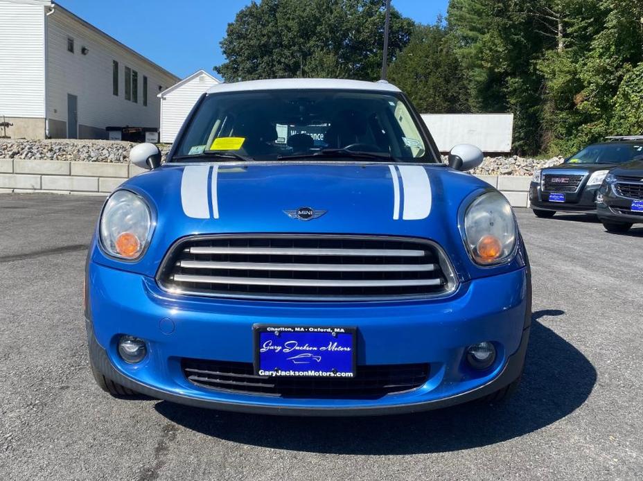 used 2012 MINI Cooper Countryman car, priced at $6,820